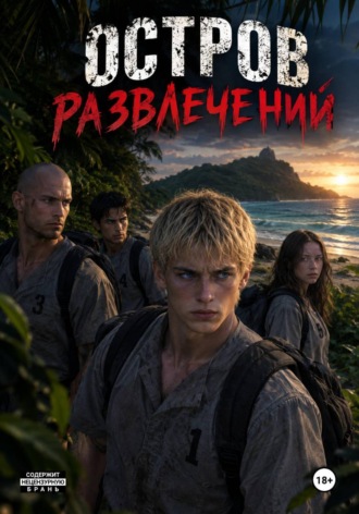 Обложка книги «Остров развлечений»
