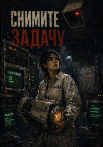 Обложка книги «Снимите задачу»