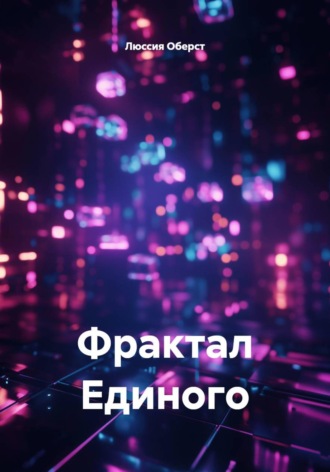 Обложка книги «Фрактал Единого»