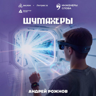 Обложка книги «Шумахеры»