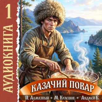 Обложка книги «Казачий повар. Том 1»