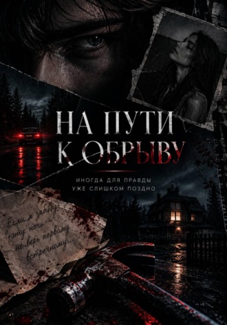 Обложка книги «На пути к обрыву»