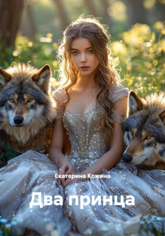 Обложка книги «Два принца»