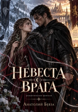 Обложка книги «Невеста врага»