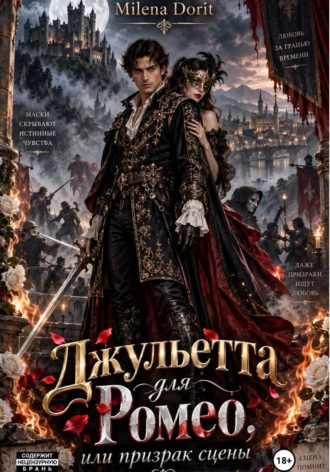 Обложка книги «Джульетта для Ромео, или призрак сцены»