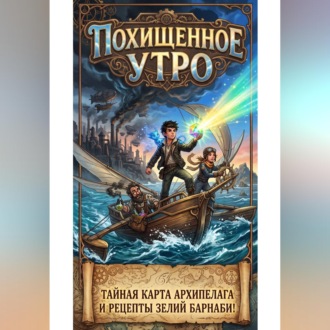 Обложка книги «Похищенное утро»