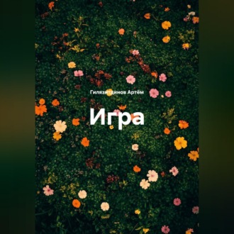 Обложка книги «Игра»