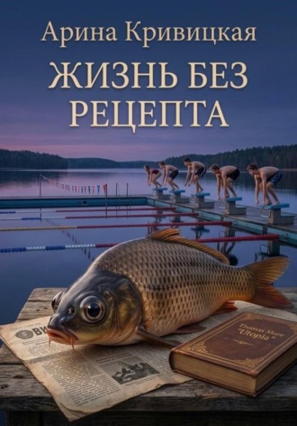 Обложка книги «Жизнь без рецепта»