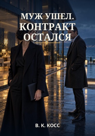 Обложка книги «Муж ушел. Контракт остался»