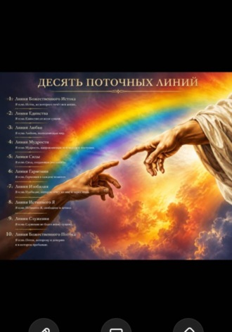 Обложка книги «Десять поточных линий»