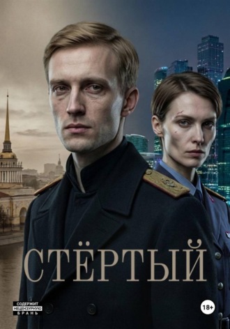 Обложка книги «Анахронизм. Стёртый»