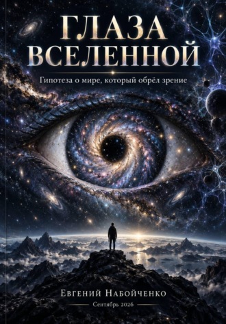 Обложка книги «Глаза Вселенной»