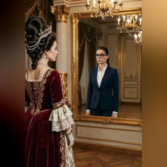 Обложка книги «Неизвестная Императрица»