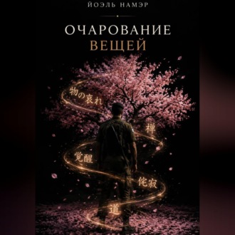 Обложка книги «Очарование вещей»