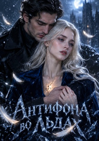 Обложка книги «Антифона во льдах»