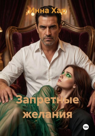 Обложка книги «Запретные желания»