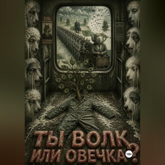 Обложка книги «Ты Волк или Овечка»