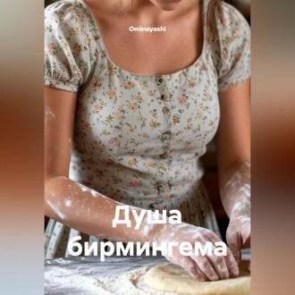Обложка книги «Душа бирмингема»