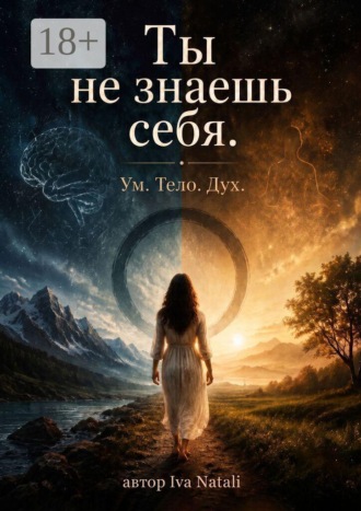 Обложка книги «Ты не знаешь себя. Ум. Тело. Дух»