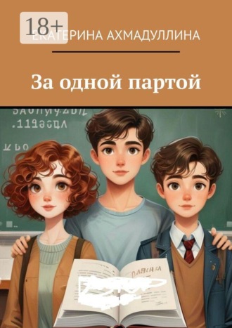 Обложка книги «За одной партой»