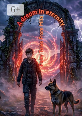 Обложка книги «A Dream in Eternity»