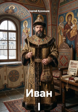 Обложка книги «Иван I»