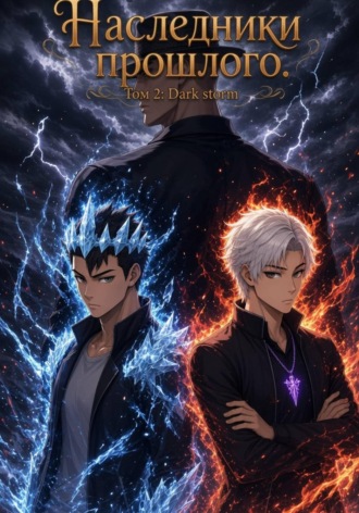 Наследники прошлого.  Том 2: The Dark storm