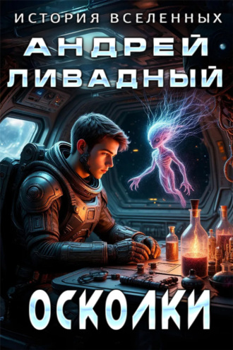 Обложка книги «Осколки»
