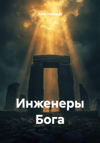 Обложка книги «Инженеры Бога»