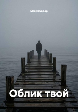 Обложка книги «Облик твой»