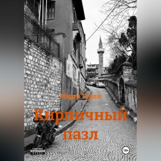Обложка книги «Кирпичный пазл»