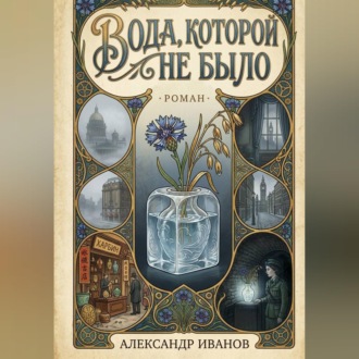 Обложка книги «Вода которой не было»