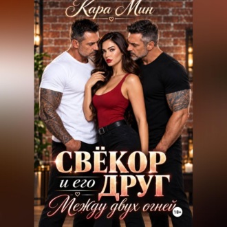Обложка книги «Свёкор и его друг. Между двух огней»