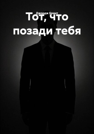 Обложка книги «Тот, что позади тебя»
