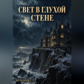 Обложка книги «Свет в глухой стене»