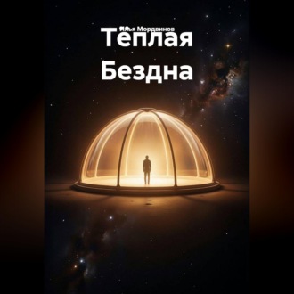Обложка книги «Тёплая Бездна»