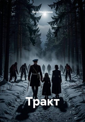 Обложка книги «Тракт»