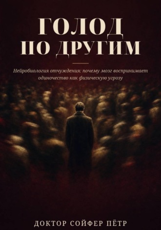 Обложка книги «Голод по другим»