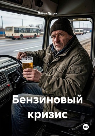 Обложка книги «Бензиновый кризис»