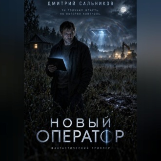 Обложка книги «Новый оператор»
