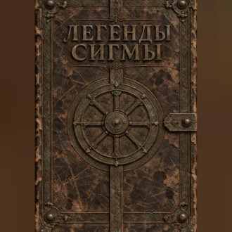Обложка книги «Легенды Сигмы»