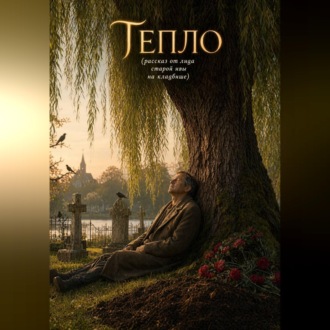 Обложка книги «Тепло»