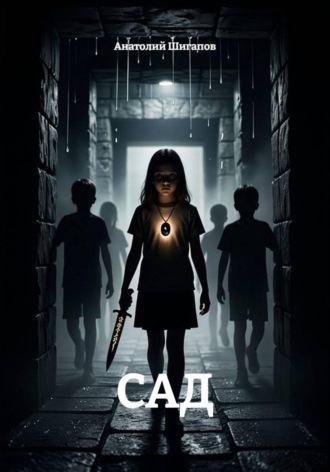 Обложка книги «САД»
