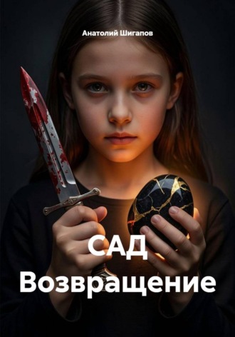 Обложка книги «САД Возвращение»