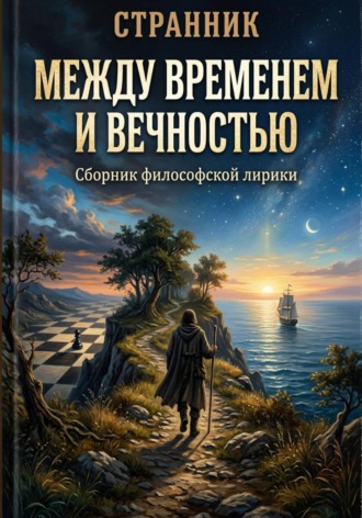 Обложка книги «Между временем и вечностью»