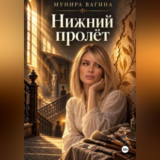 Обложка книги «Нижний пролёт»