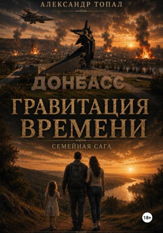Обложка книги «Гравитация Времени»