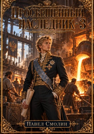 Обложка книги «Просвещенный наследник 3»