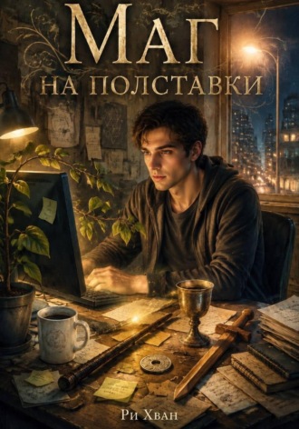Обложка книги «I - Маг на полставки»