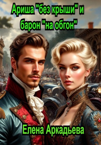 Обложка книги «Ариша "без крыши" и барон "на обгон"»